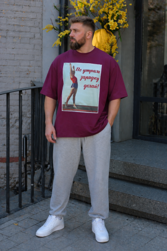 Футболка Зарядка