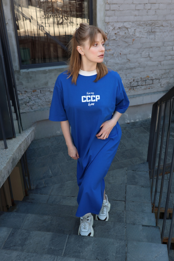 Платье-футболка СССР
