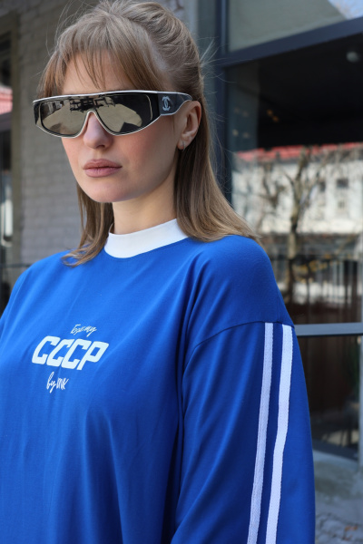 Платье-футболка СССР