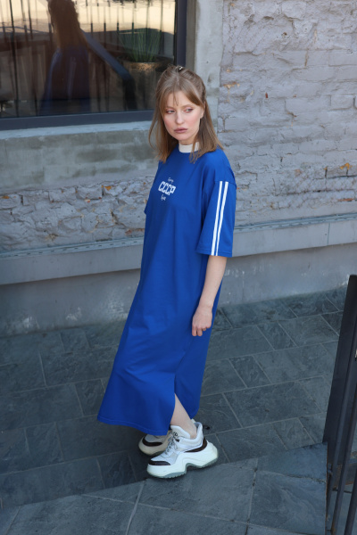 Платье-футболка СССР