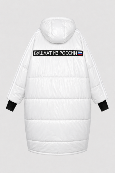 Бушлат из России с лампасами