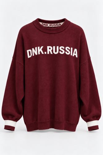 Свитер Стиль СССР